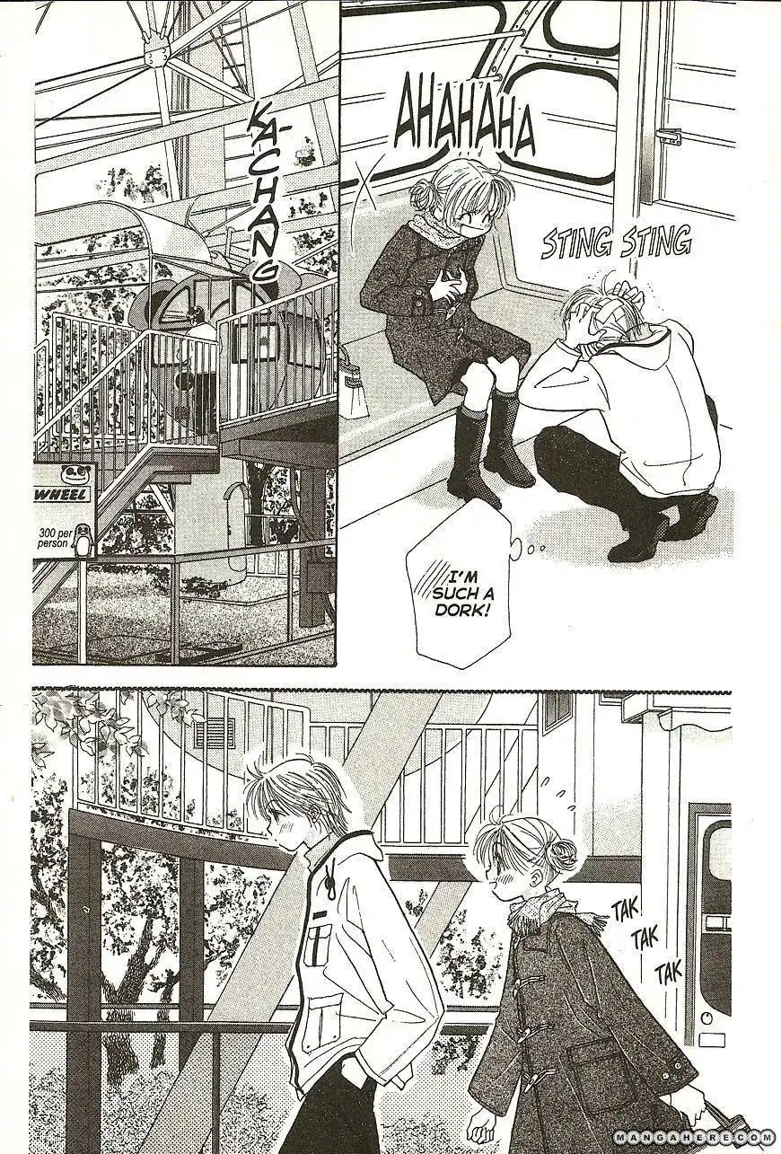Venus wa Kataomoi Chapter 21 38